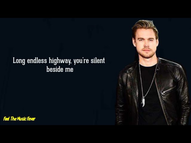 Chord Overstreet - Hold On (Lyrics) class=