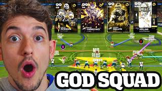 I Have the BEST Team in MUT…I may never lose again