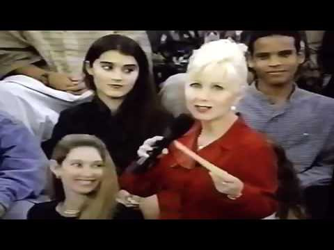 Fernando Allende Y Su Esposa Mari Celebrant Con Cristina 25 Anos De Carrera Youtube