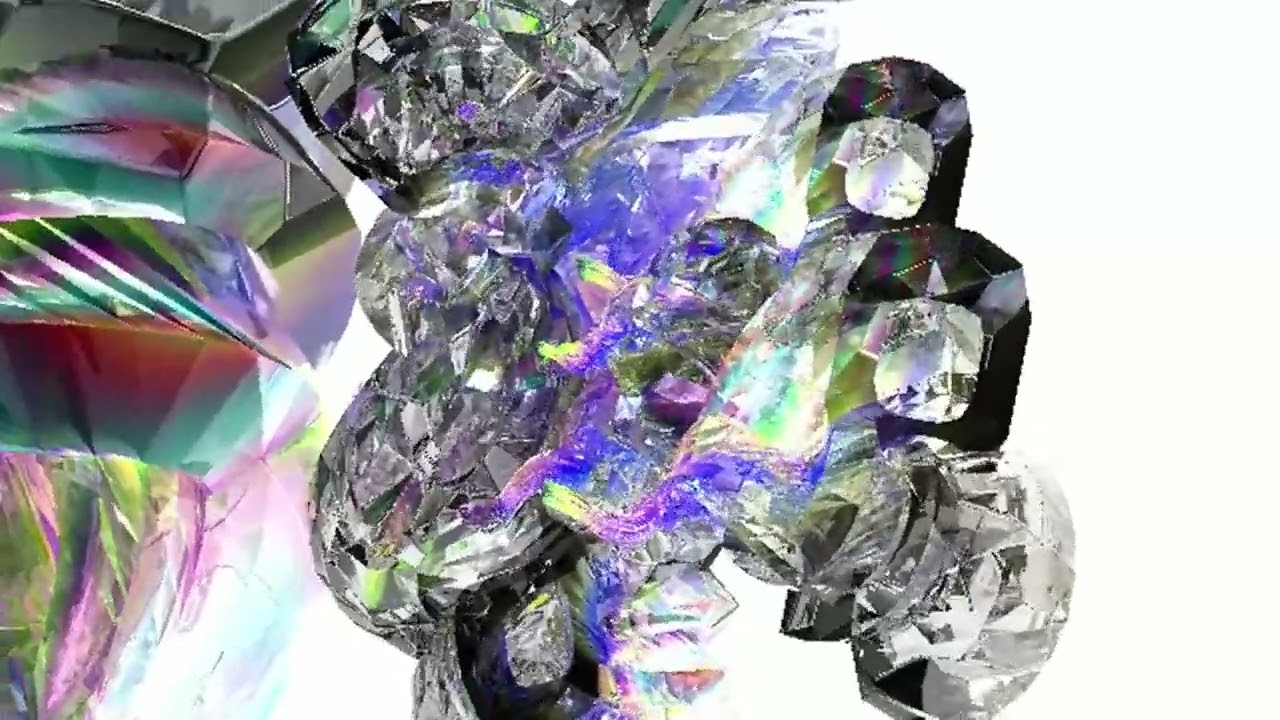 Zer0 Rei - Errant Hardware (Full Album Visualiser)