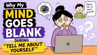Stop Overthinking "Tell Me About Yourself"