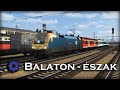 Train Simulator 2021 (Székesfehérvár - Szabadbattyán) HUN · 29