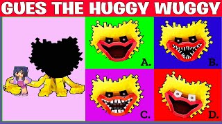 Odd Ones Out Fnf Kissy Missy Puzzles #62 | Odd Ones Out Fnf Huggy Wuggy | Find The Difference Fnf