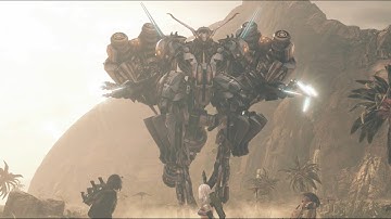 Xenoblade Chronicles X: Definitive Edition Playthrough Part 20 (Goodbye, Goetia)