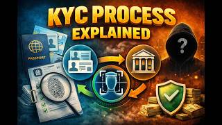 What is KYC Process in Banking? | Complete Guide #kyc #aml #moneylaundering #financialcrime