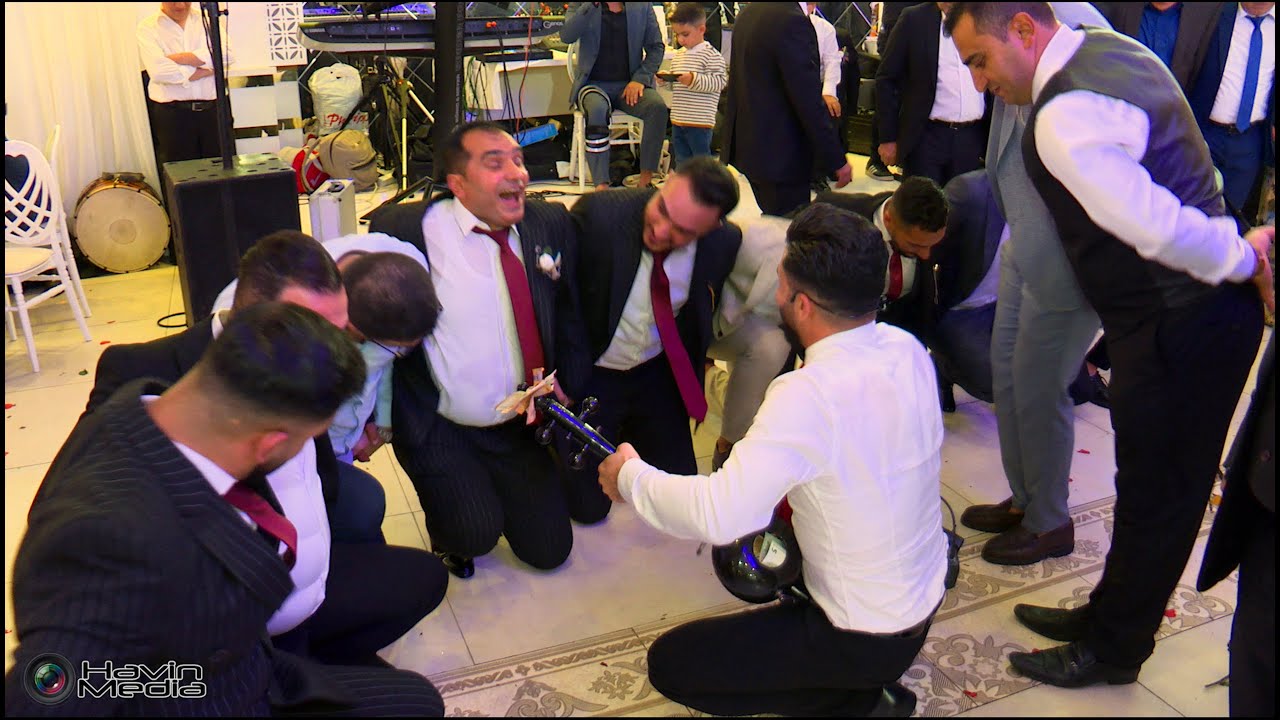 Renas & Havva part 4 | Kurdische Hochzeit | Berber Hezexi | by Havin Media