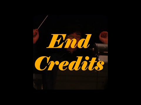 End Credits | Sick Joke - At EastWest Studio Two