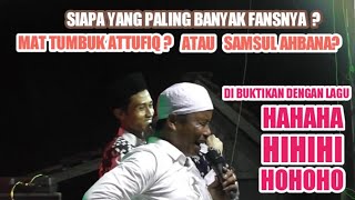 Nyareh Binih Mat Tumbuk  Mpb Attaufiq  Feat Syamsul ahbana  Ahbabun Nabi
