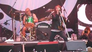Europe - The Final Countdown (Live - Sonisphere, Knebworth, July 2010) [720p HD]