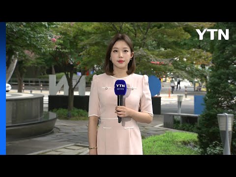 [날씨] 강릉 이틀째 초열대야...찜통더위 속 충청 이남 소나기 / YTN