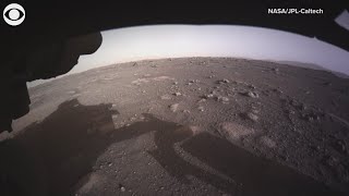 This Is What It Sounds Like On The Planet Mars