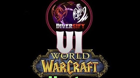 DiversifyUI Hunter Ready