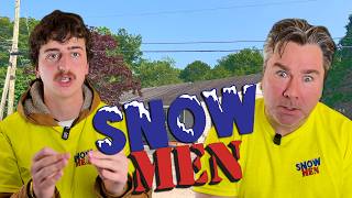SnowMen: Summer