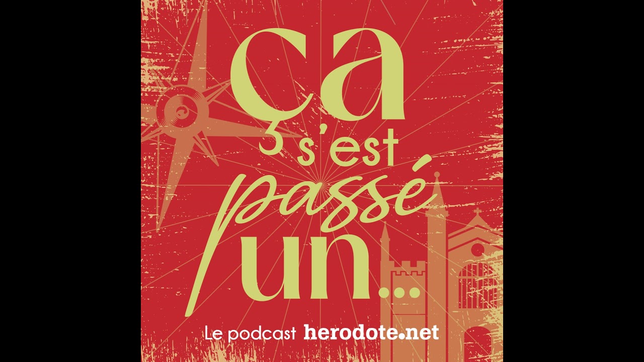 Les podcasts d'Herodote.net