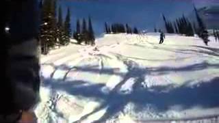 Edy Reinalter Vs  Othmar Schneider Crested Butte Colorado flatspin