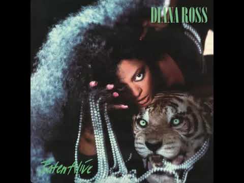 Diana Ross - (I Love) Being in Love with You