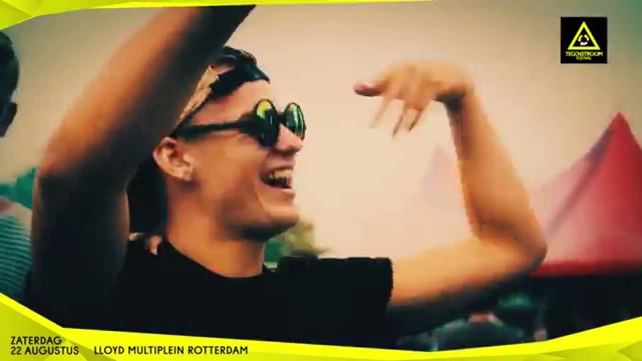 Teaser Tegenstroom Festival