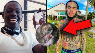 6Ix9Ine Yi̇ne Mahkemeli̇k Oldu Bobby Shmurdadan Beklenmedik Hareket Global Hip Hop Gündemi
