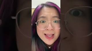 TERNYATA CAT RAMBUT ITU BIKIN CANDU YA! 🤣😂 #shorts #itsmeissie
