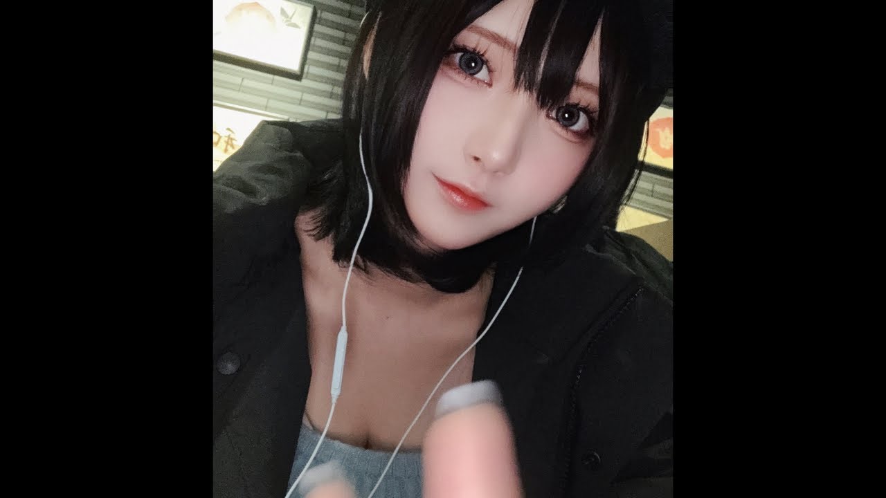 コスプレイヤーの闇の雑談配信【質問に答えてあげますね】