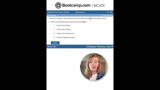 How To Prevent Aspiration In A Tube Feed Patient Ngn Question Explanation Nclex Bootcamp