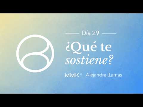 Day 29 MMK Detox / The pillars of your being