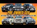 Pre-Owned Quality Used SUV with Cash Price and Sample Financing Computation Karmatch x All Cars