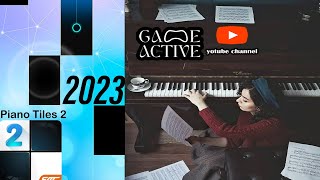 Piano Tiles 2 | 2023 Level 10  music: worblings At Eve screenshot 3