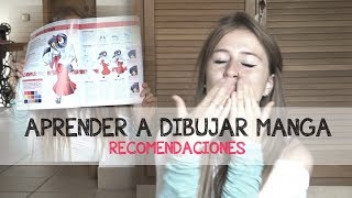 Los 10 mejores libros para aprender a dibujar anime