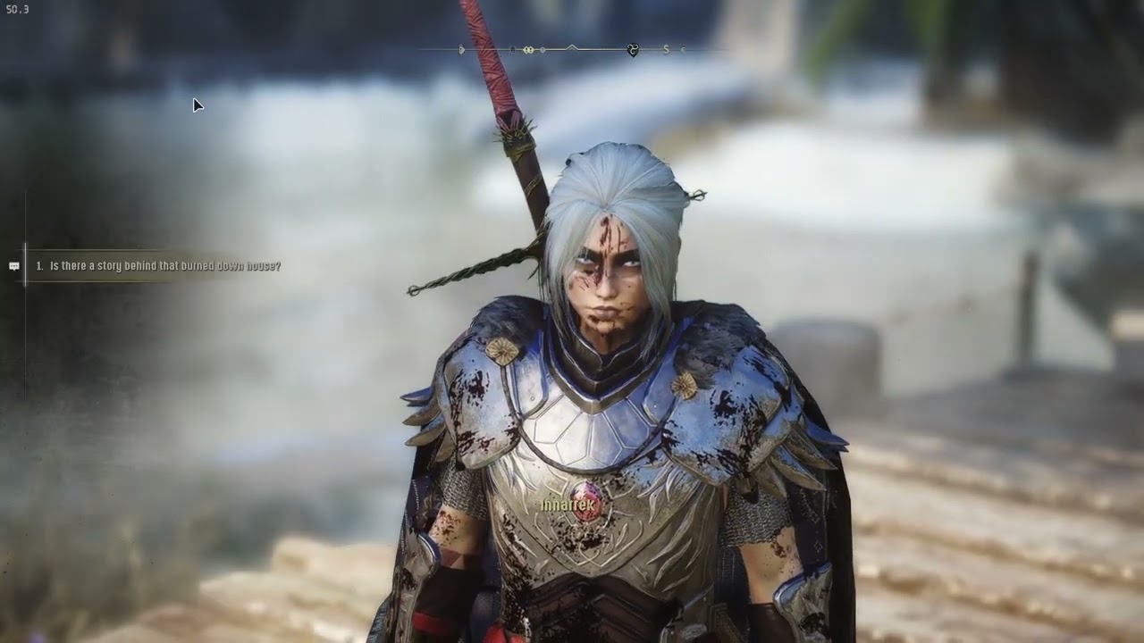 Edge UI v0.50 Modern Skyrim UI Progress