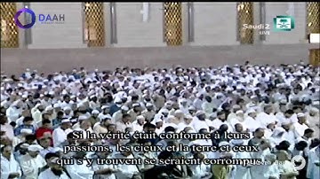 صلاة_التراويح من المسجد النبوي للشيخ صلاح البدير ليلة 17 رمضان 1435 (تلاوة)المؤمنون-النور1-20