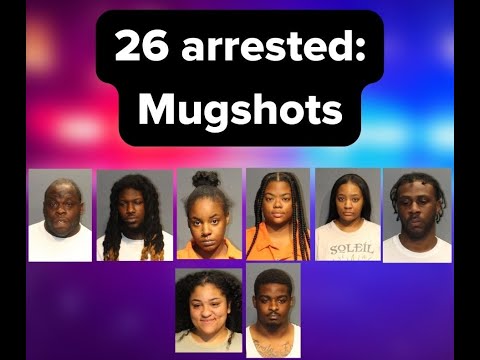Chesapeake Va Mugshots