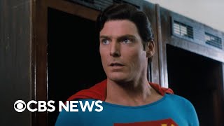 New documentary explores actor Christopher Reeve's life and legacy