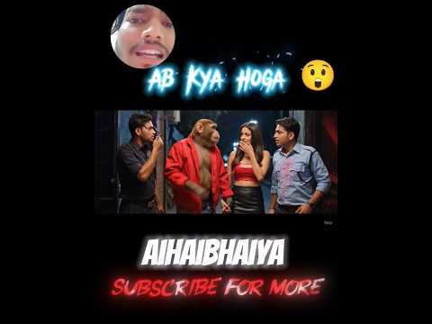 Vomit Kr Diya Vomiting Police Security Club Monkeyvlog Aimonkeyvlog Aimonkey Babloobandar