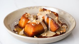 Kabak Tatlısı Tarifi - İdil Yazar - Yemek Tarifleri