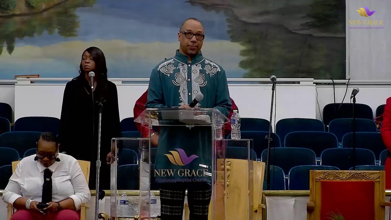 New Grace Missionary Baptist Church