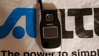 Cingular Wireless Nokia 6102i