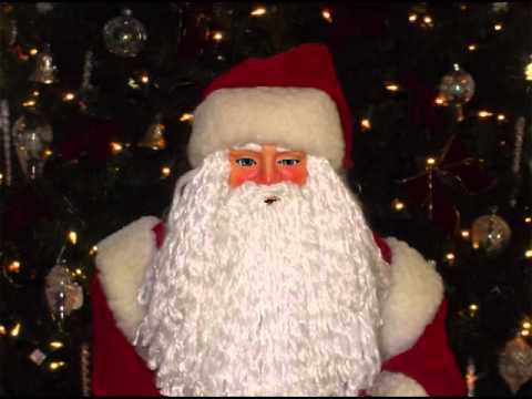 Santa's Personal Video Message for Isabella - Merry Christmas!