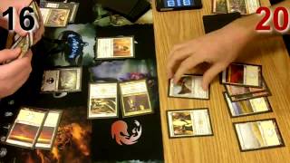 Gatecrash First Draft Match 3 Game 1 (And Rares Talk)