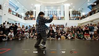 SYGU MALAYSIA HIP HOP TOP16 - Red Label VS Imranul