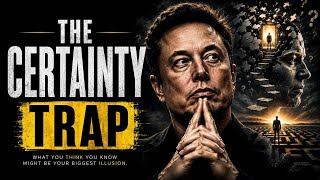 The Certainty Trap.  #animationvideo #viralvideo #makemoneyonline 