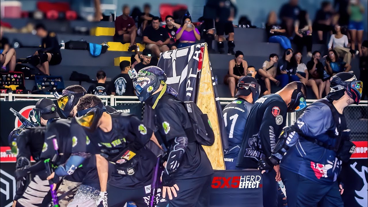 AIRSOFT | Campeonato regional HERD EFFECT 5x5 - ESPÍRITO SANTO