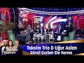 Taksim Trio Uğur Aslan GÖNÜL GURBET ELE VARMA Taksim Trio Uğur Aslan GÖNÜL GURBET ELE VARMA