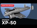 The XP-50; Grumman’s Almost Army Interceptor