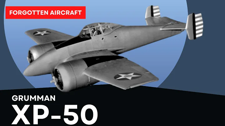 The XP-50; Grumman’s Almost Army Interceptor