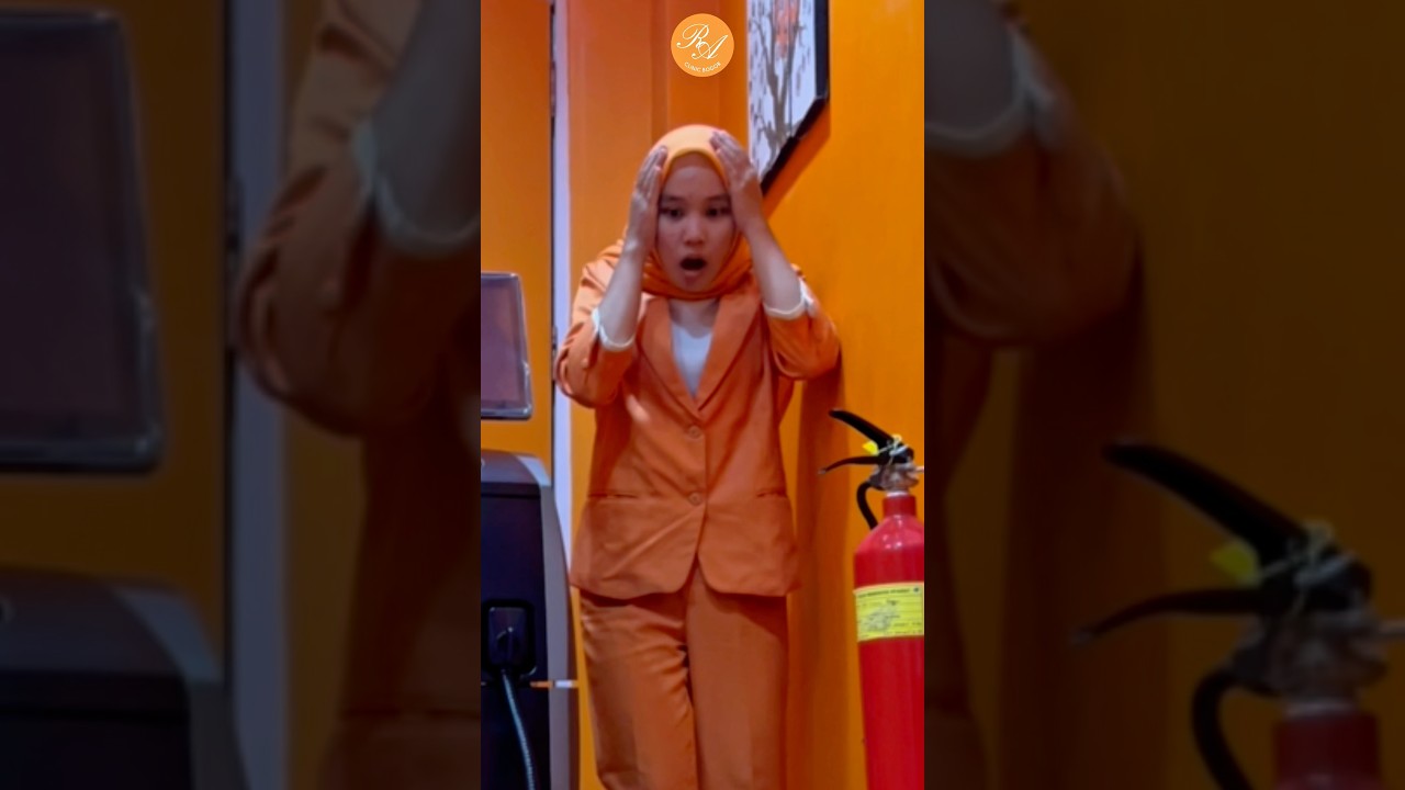 Kalau beautician jatuh = gampang bisa bangun sendiri💪🏻 