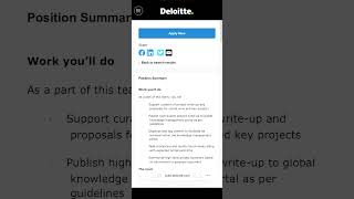 Deloitte Hiring Freshers 🔥 KX Quals Analyst | Hyderabad Jobs | Apply Now