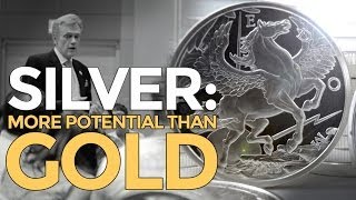 Silver Has More Potential Than Gold - Mike Maloney