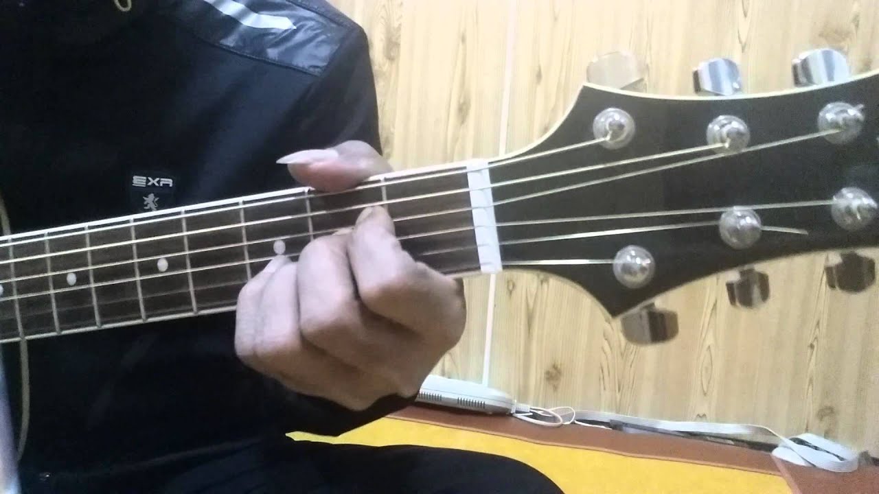 Chord Kunci Gitar St12 Puspa By Ajang Fingerstyle