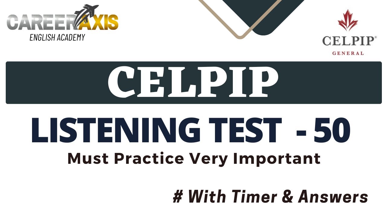Celpip Listening Mock Test Celpip Listening Test Practice With celpip-listening-mock-test-celpip-listening-test-practice-with